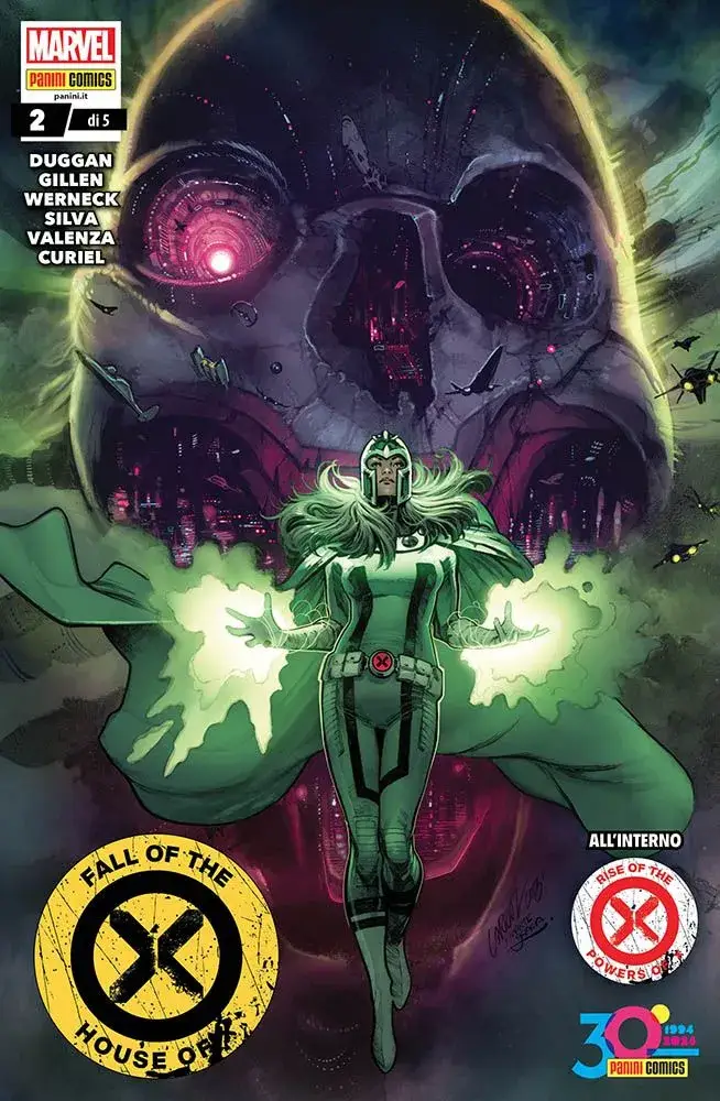Volume cover
